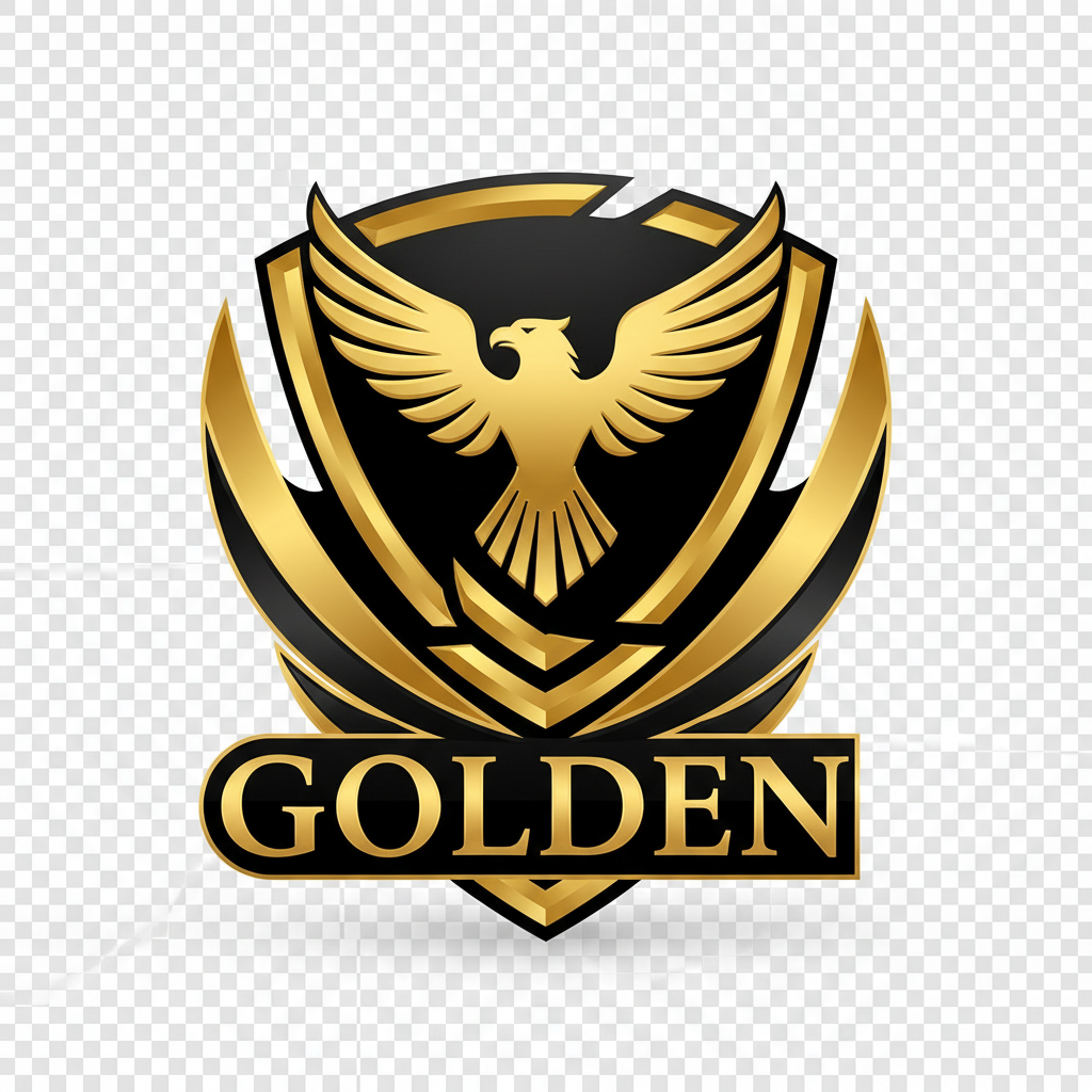 Golden Window Tint logo