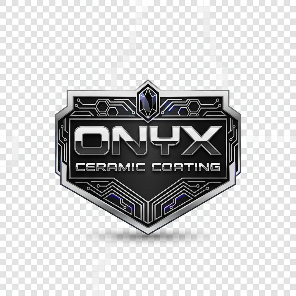 ONYX Ceramic Coating logo